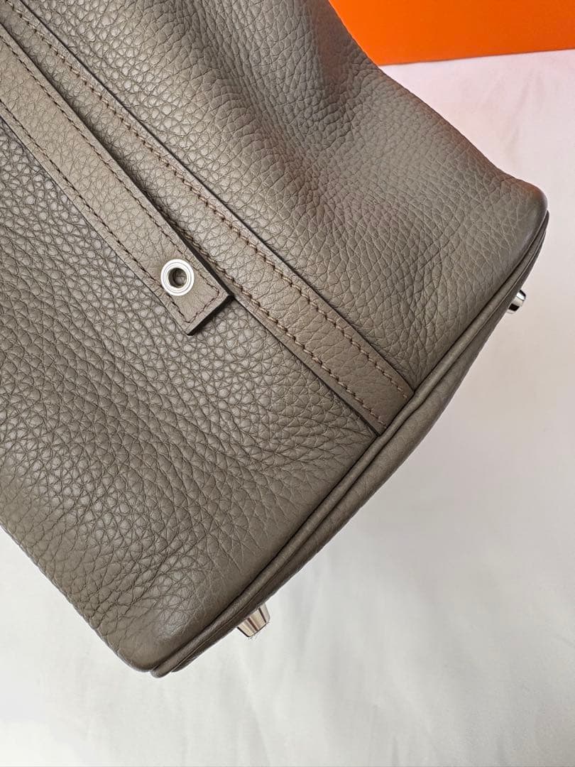 エルメス ピコタンロック MM エタン 人気カラー