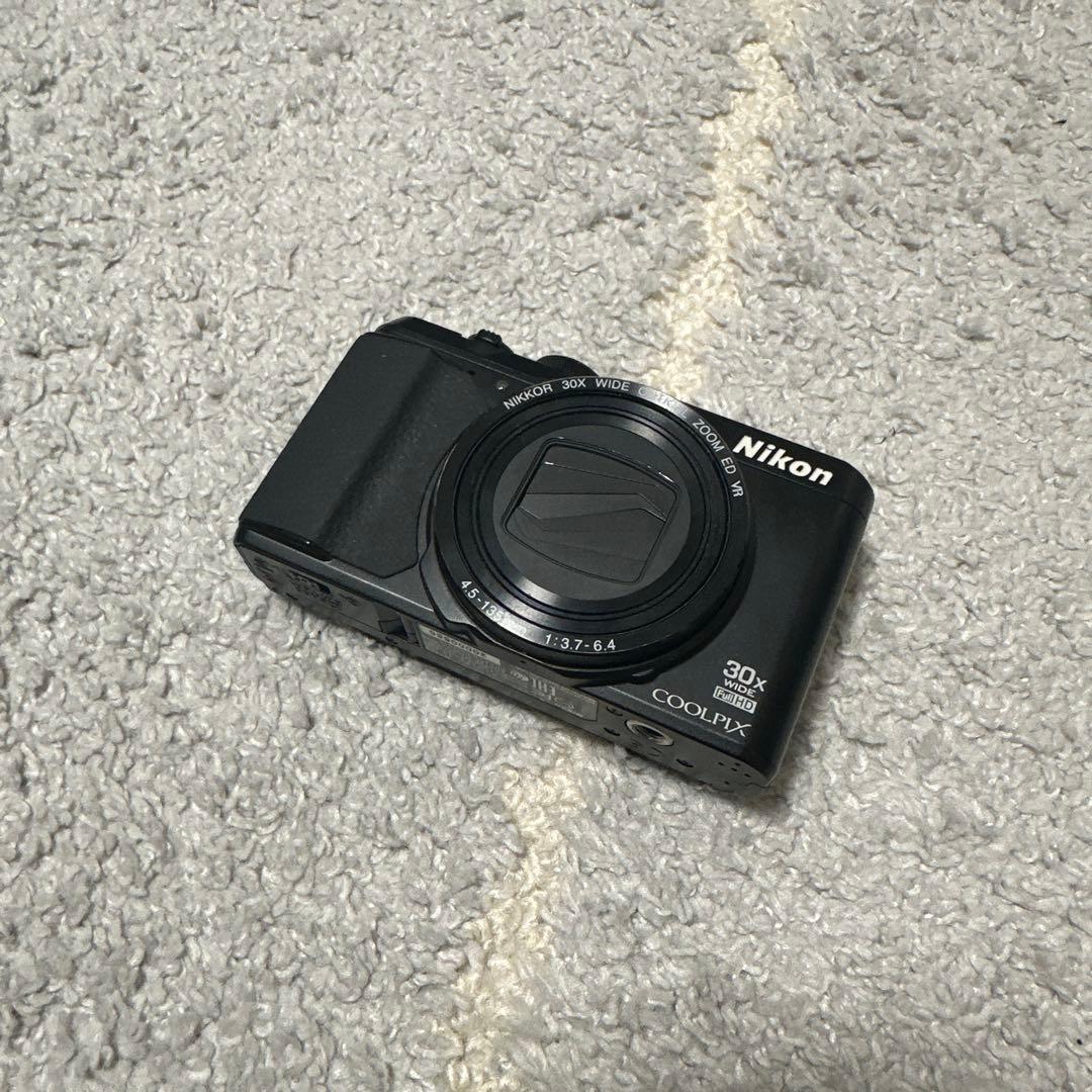 デジタルカメラ nikon coolpix S9900