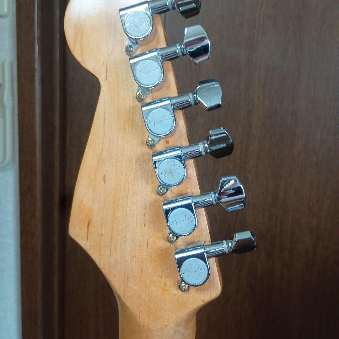 ジャズマスター サンバースト