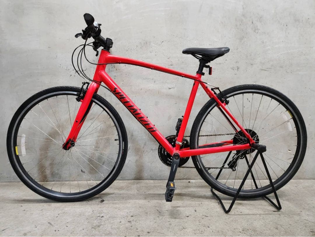 クロスバイク SPECIALIZED スペシャライズド SIRRUS 700c