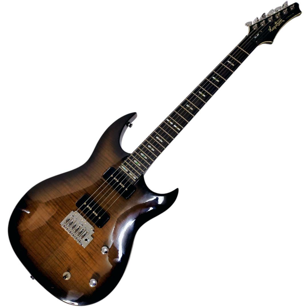 【激レア・入手困難】　Hagstrom ultra Lux XL-2P