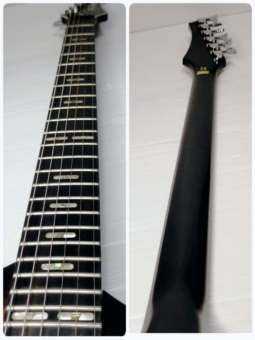 【激レア・入手困難】　Hagstrom ultra Lux XL-2P