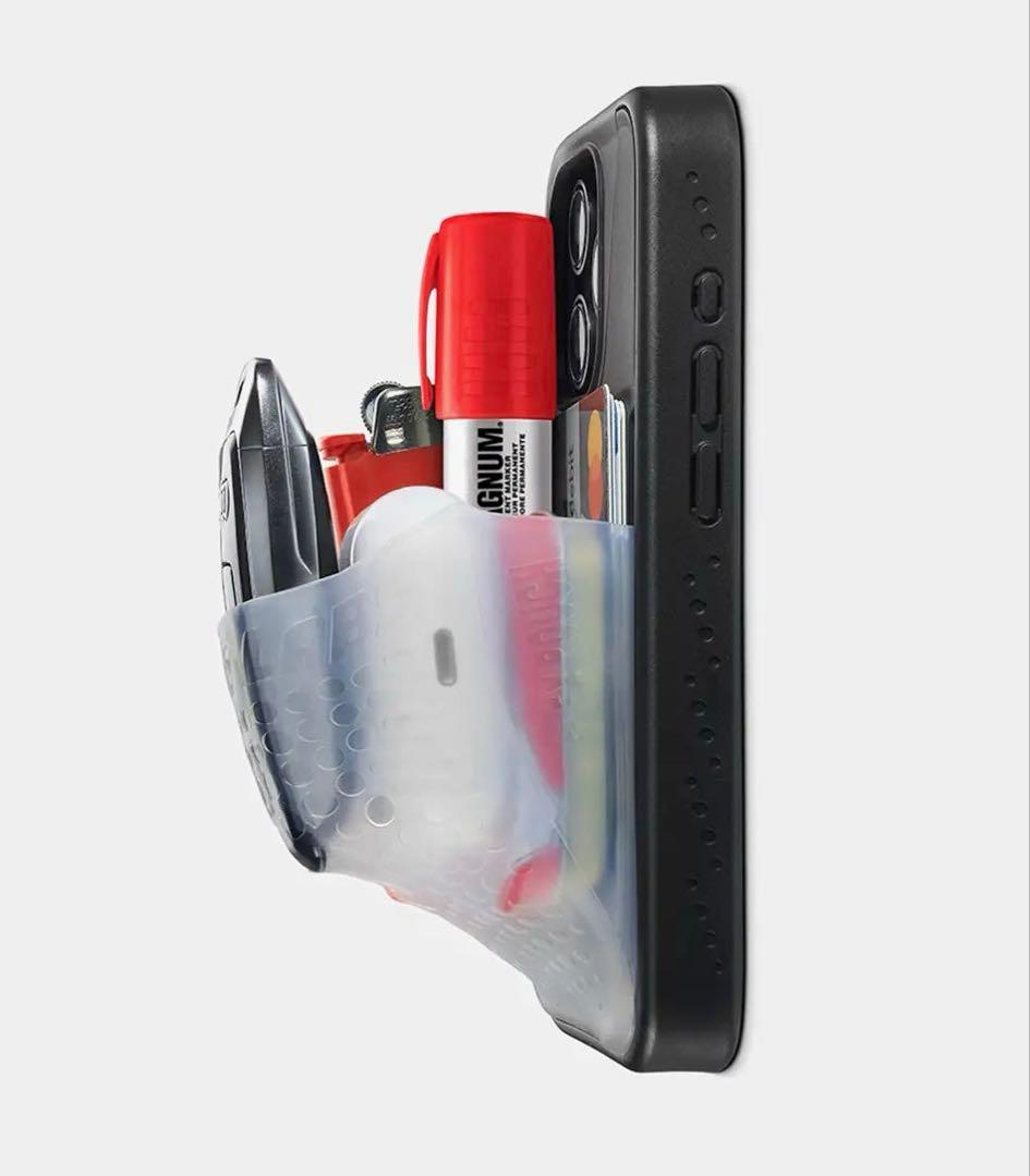 iPhoneアクセサリー Ninja Labs iPhone 16 Pro Max Flex Pouch