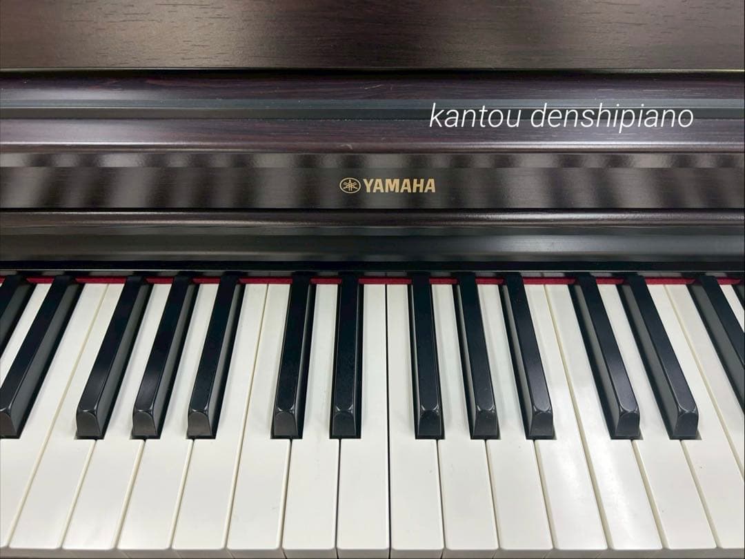 ヤマハ アリウス YDP-163R 2016年製 動作良好 ローズウッド 椅子付