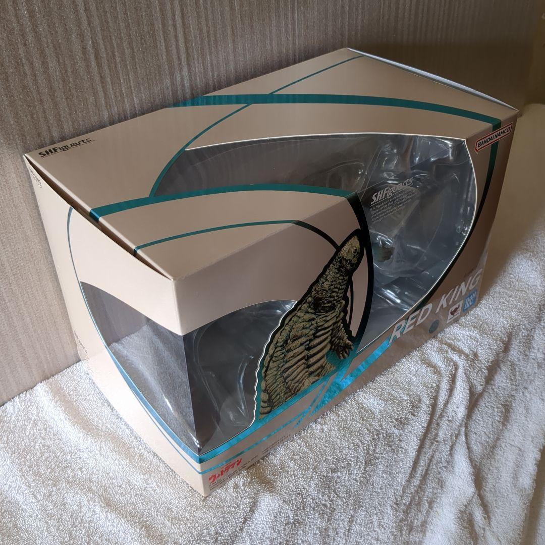 S.H.Figuarts レッドキング 未開封