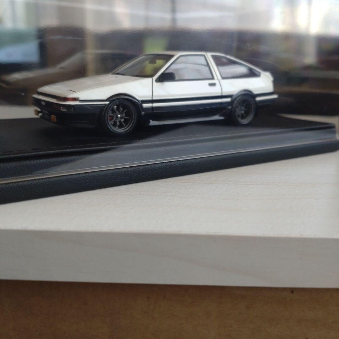 イグニッションモデル　1/43 #0484