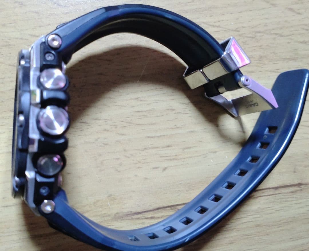 ☆良品 G-SHOCK G-STEEL GST-B100XA-1AJF ☆