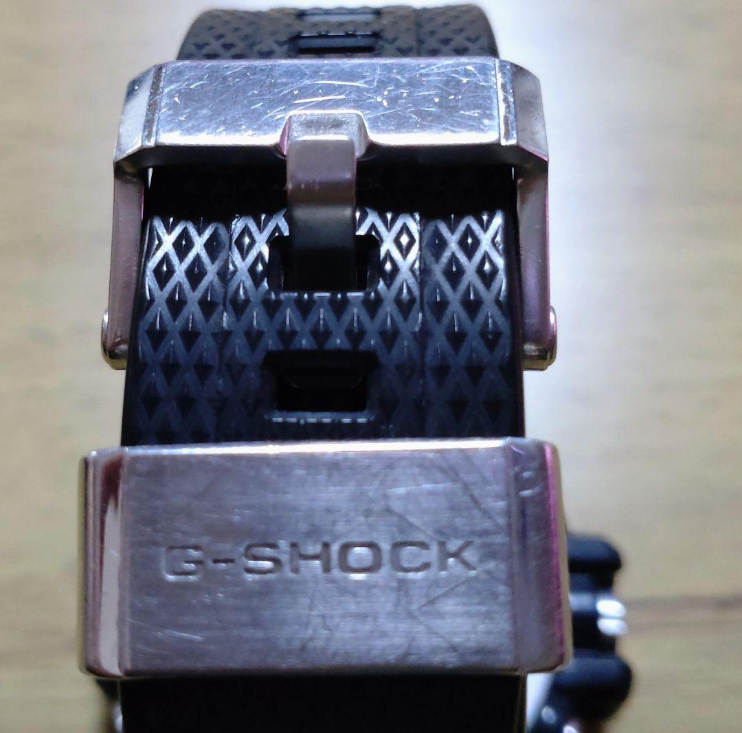 ☆良品 G-SHOCK G-STEEL GST-B100XA-1AJF ☆