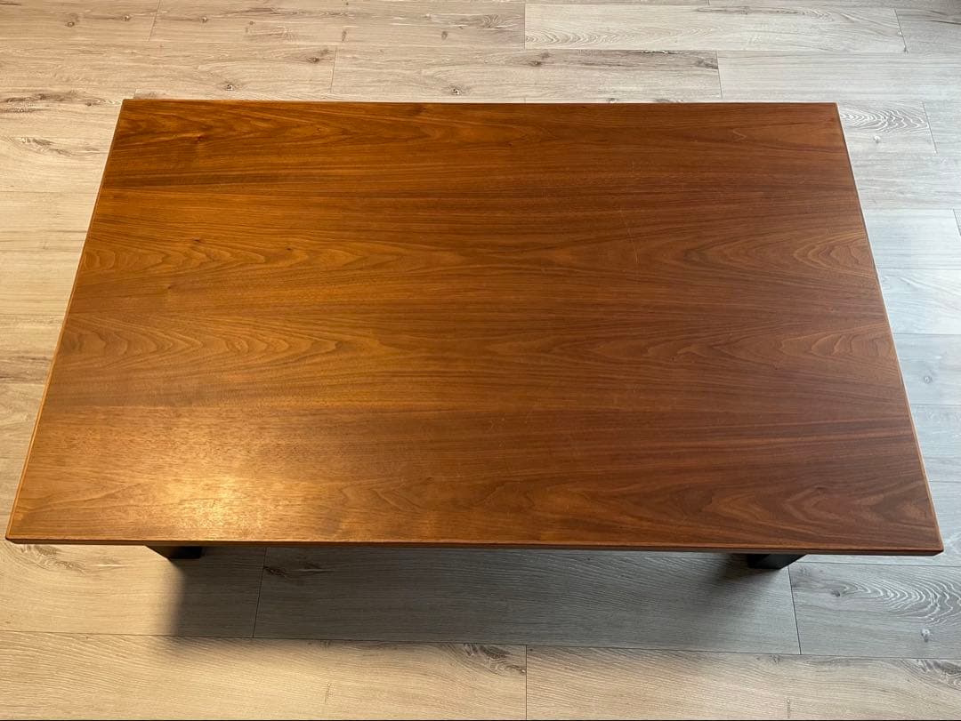 シロ　サイ ウォールナットⅡ Sai Walnut2 こたつテーブル