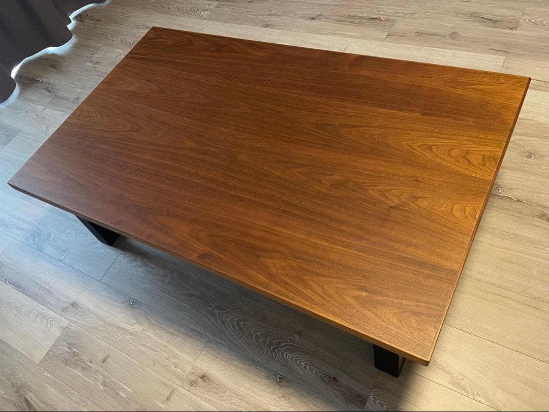 シロ　サイ ウォールナットⅡ Sai Walnut2 こたつテーブル
