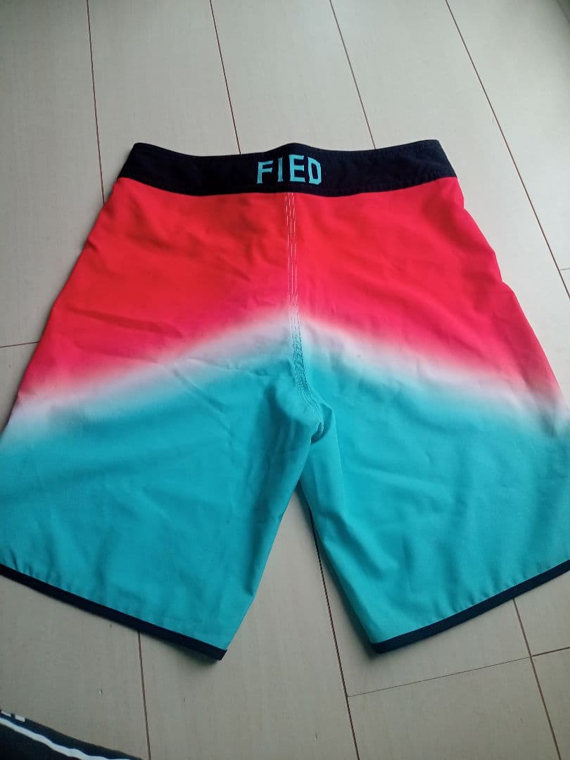 FIED　ファイド　 フィジーク サーフパンツ ボードショーツ 28インチ