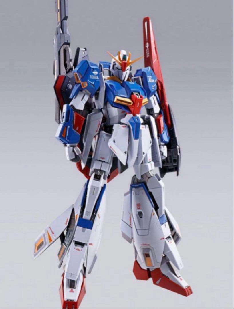 L BUILD メタルビルド ゼータガンダム Zガンダム 2個セット