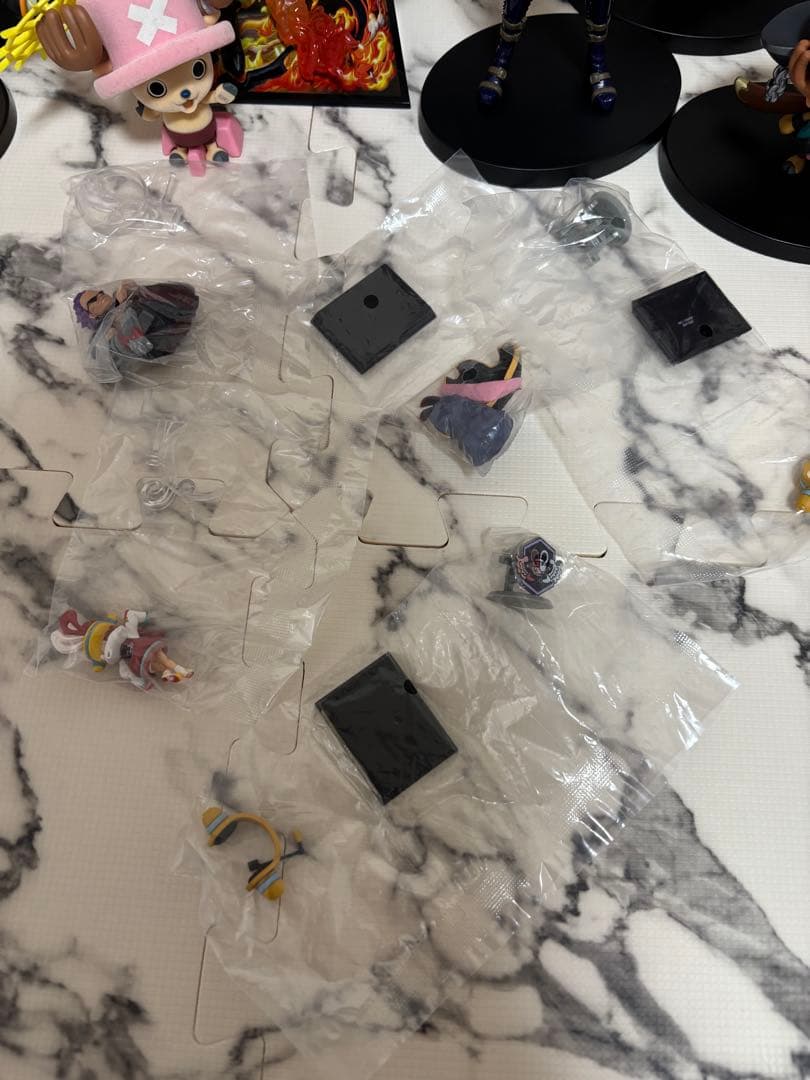 ワンピース フィギュア 36体まとめ売り