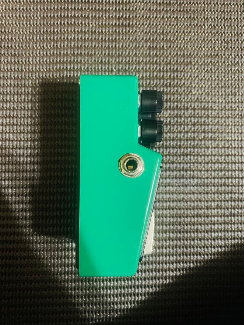 ツロ Ibanez TS9DX Turbo Tube Screamer