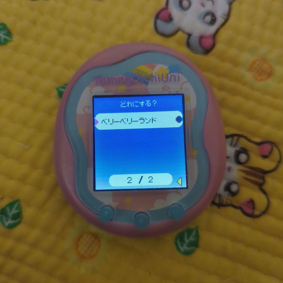 Tamagotchi Uni エンジェル