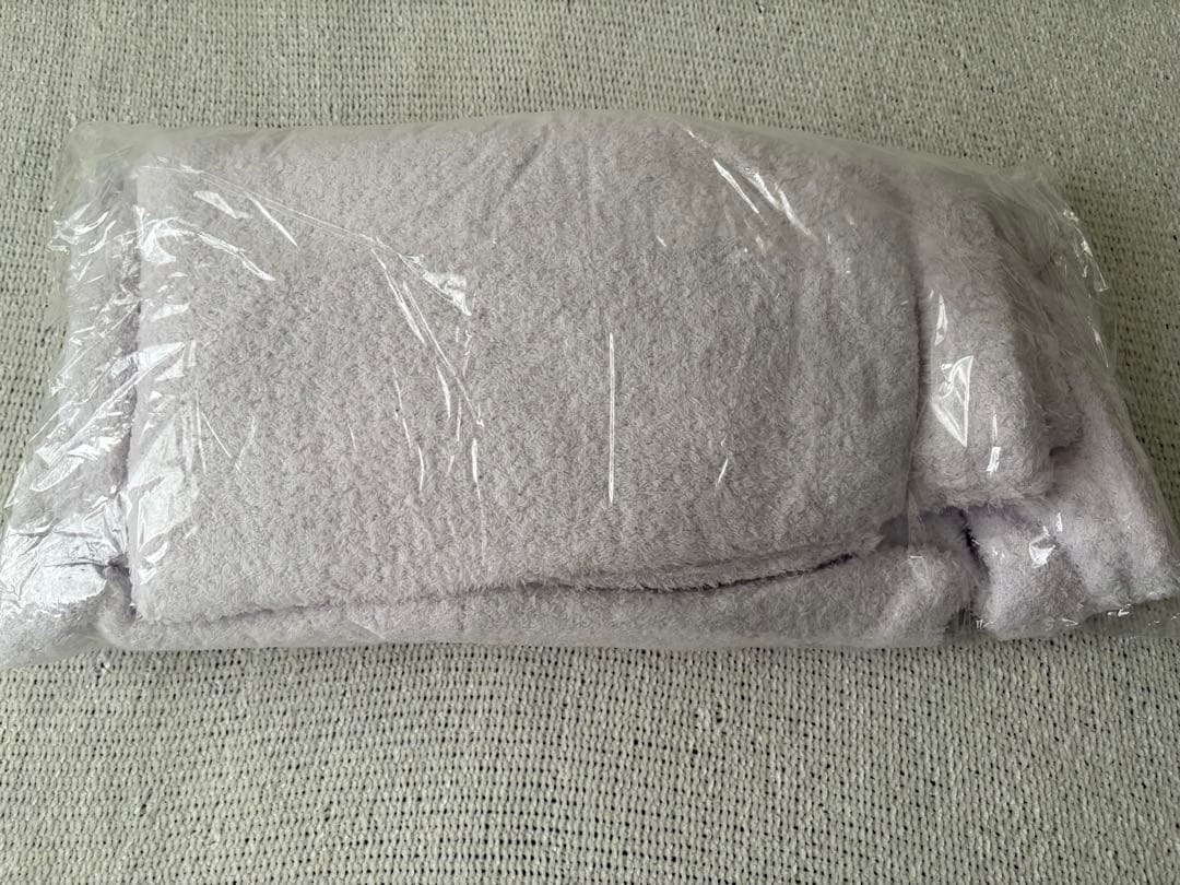 ジェラートピケ福袋2026 もこもこルームウェア3点セット