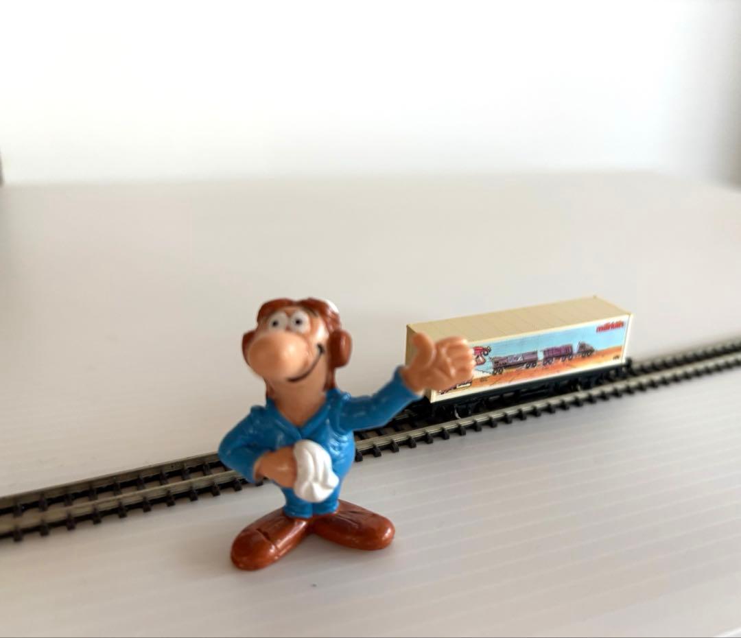 激レア　メルクリン mini-club 1991年　ALPHA 　白箱