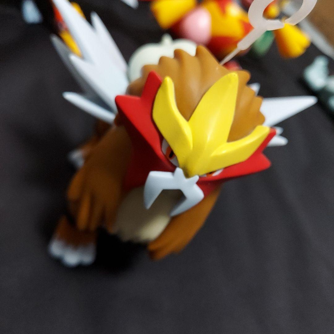 ポケモン ソフビフィギュア まとめ売り