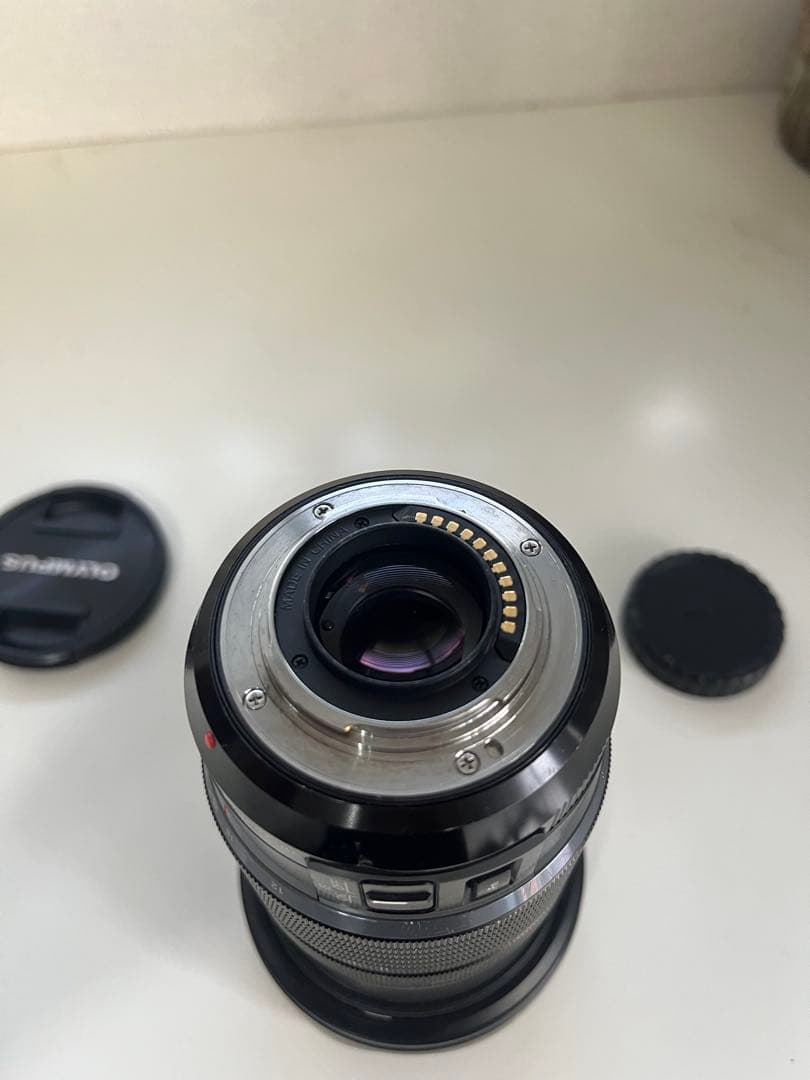 OLYMPUS 12-100mm レンズ(ズーム)