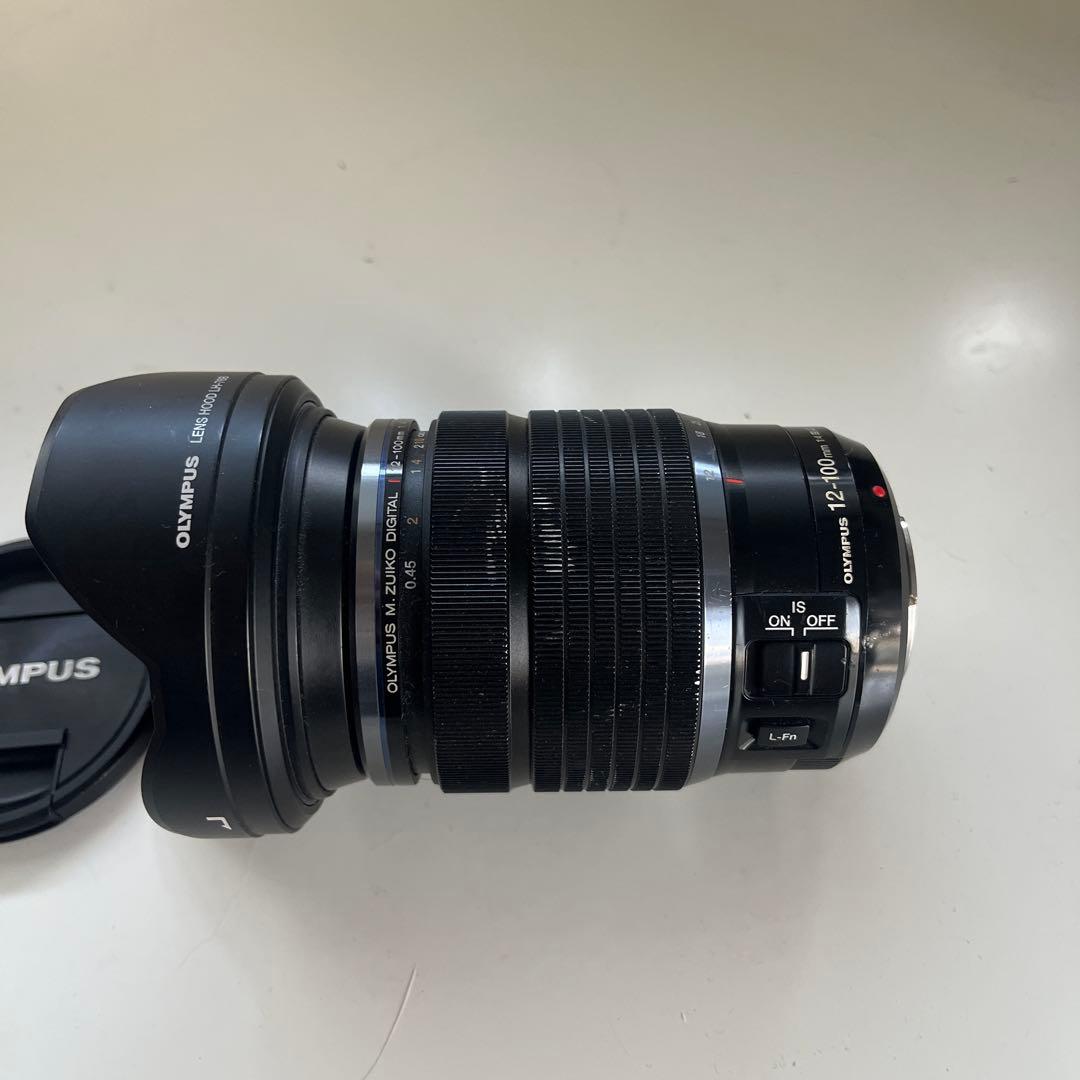 OLYMPUS 12-100mm レンズ(ズーム)