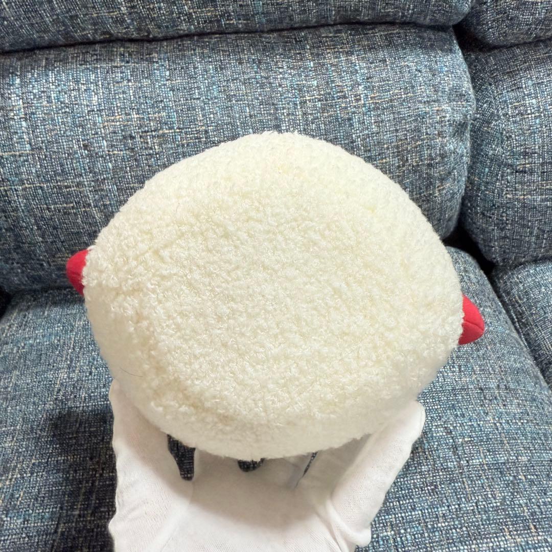 希少　ピカチュウ 雪だるま　ぬいぐるみ