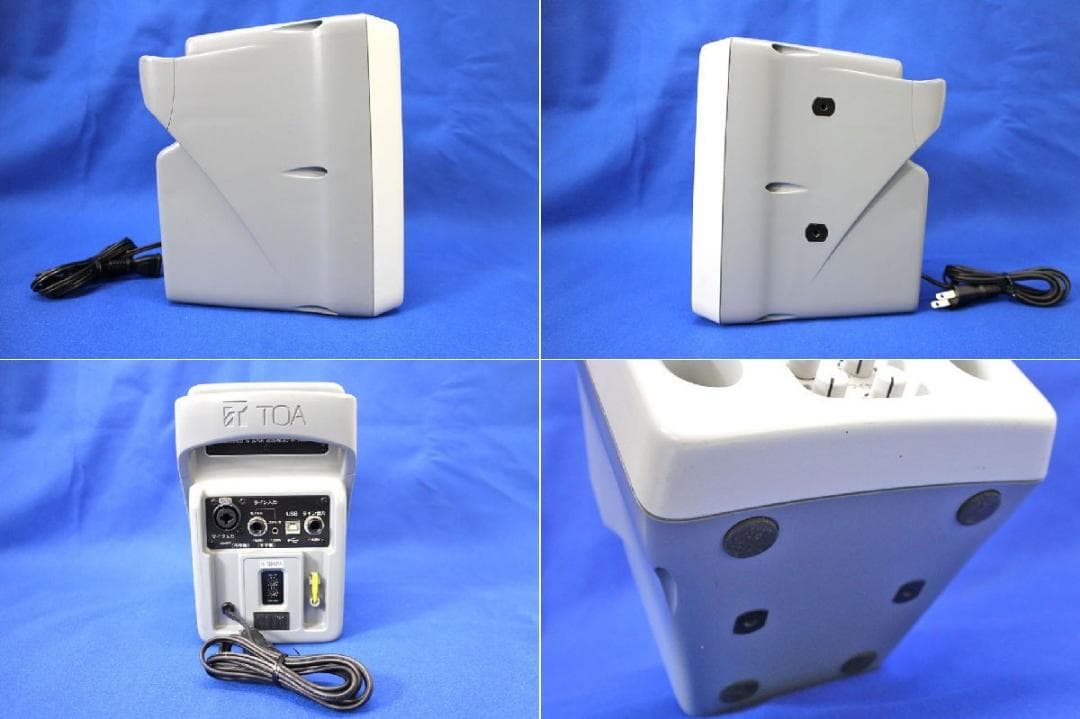 【美品】TOA ワイヤレススピーカー WA-1801