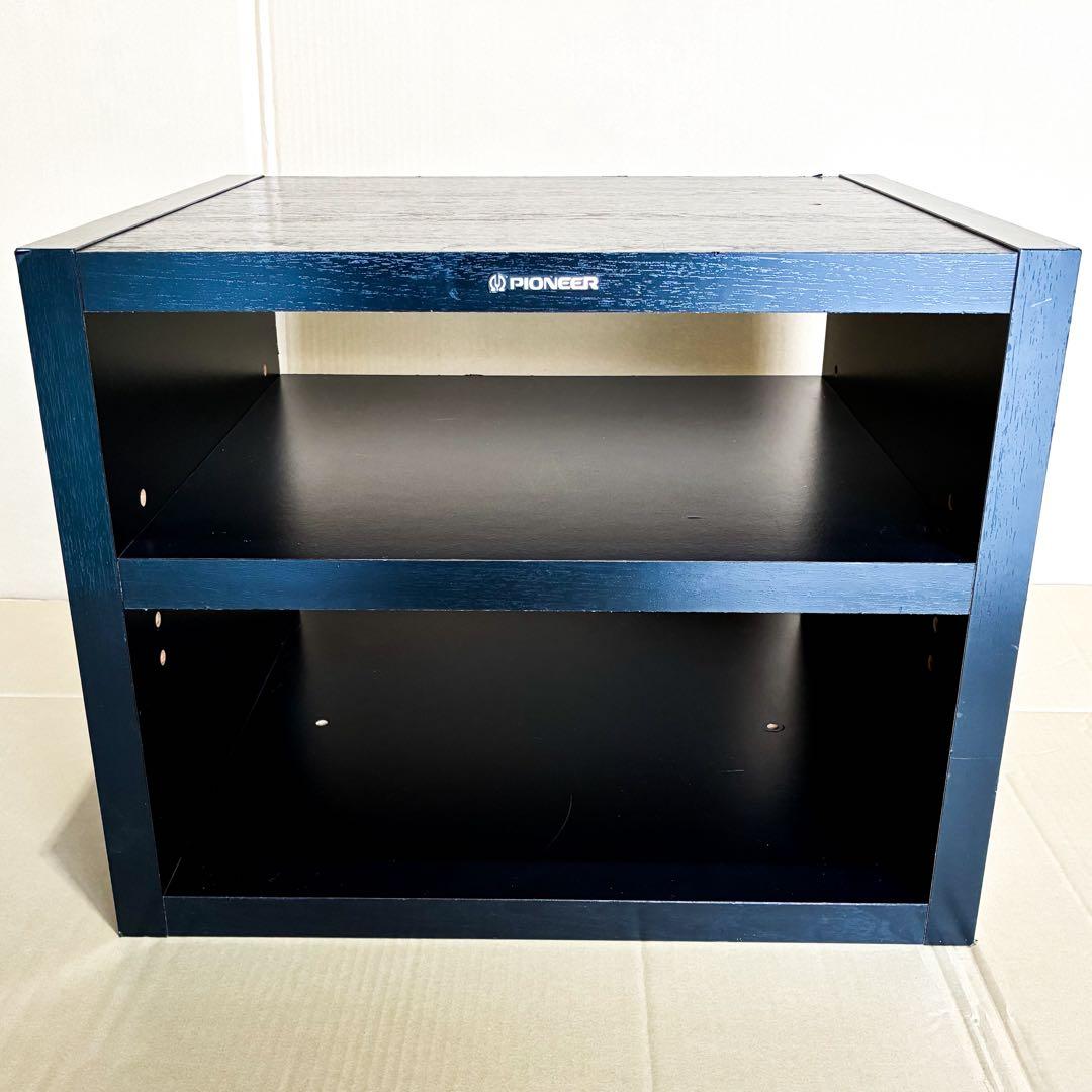 期間限定出品！！PIONEER B-102 オーディオラック 棚 台 レトロ ①