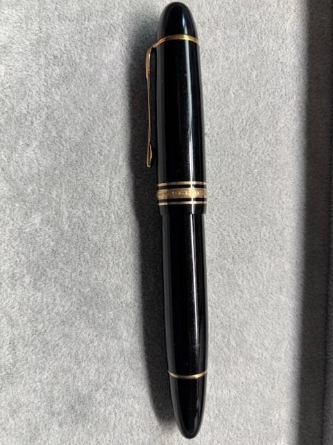MONTBLANC モンブラン 万年筆 マイスターシュテュック 149
