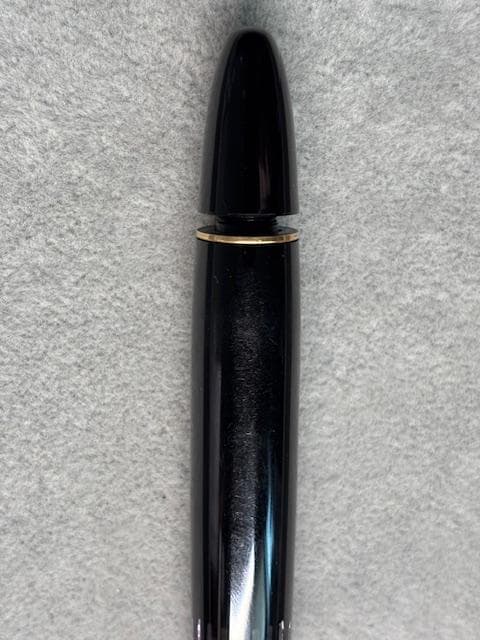 MONTBLANC モンブラン 万年筆 マイスターシュテュック 149