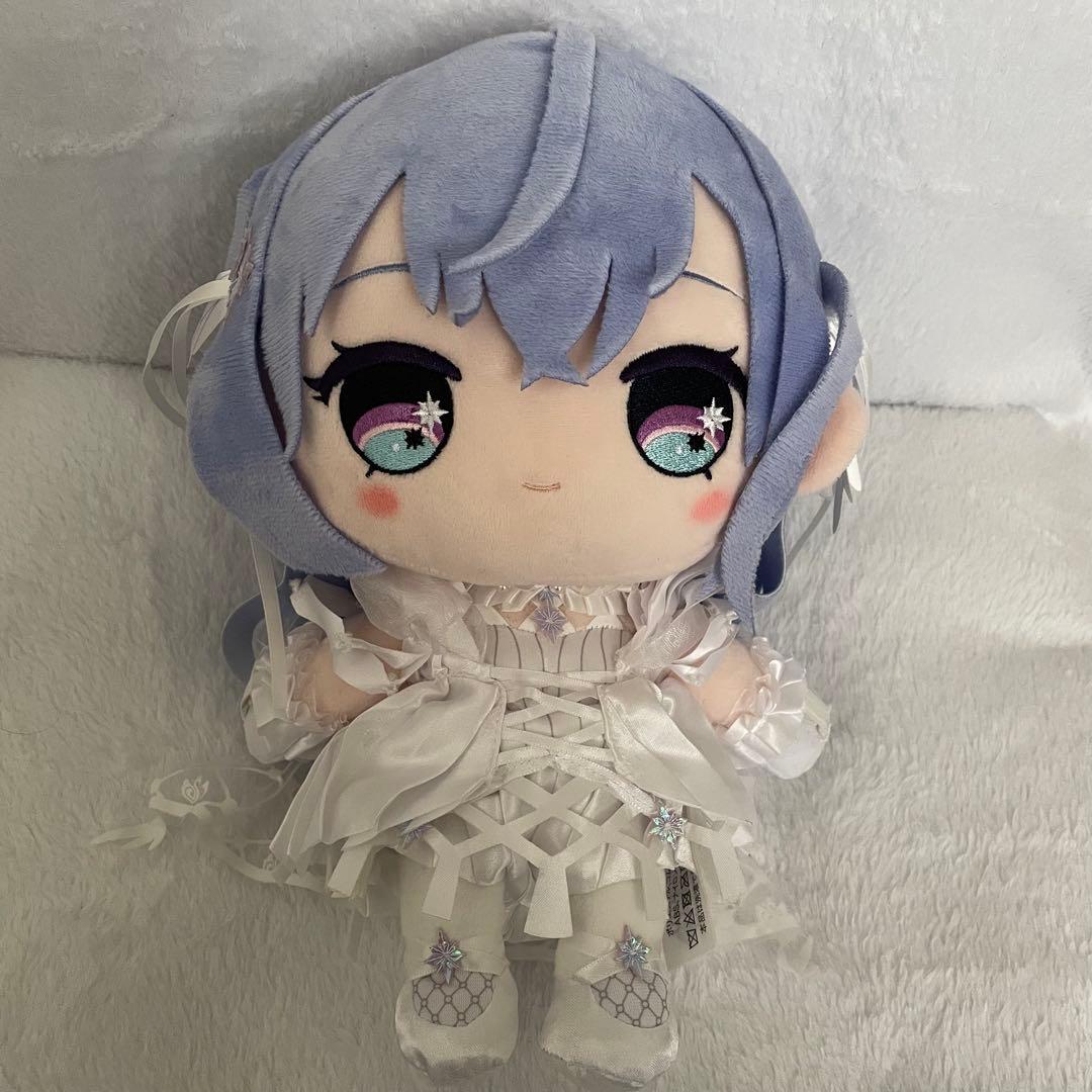 鈴木羽那 もちWhat!ぬいぐるみ アイドルマスター シャイニーカラーズ