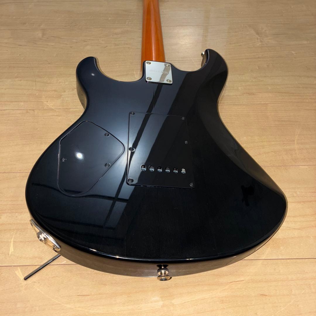 ヤマハ パシフィカ PAC611 VFM TBL ぼっち後藤 ひとり カスタム