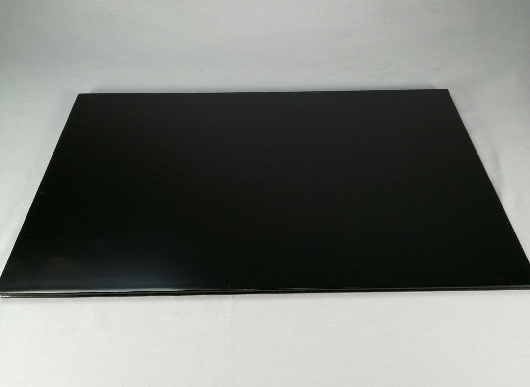 【茶道具】真塗敷板　三種セット(丸板、蛤端、矢筈)　敷板139