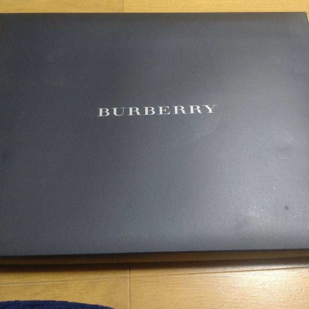 希少　新品未使用　BURBERRYバス タオルセット