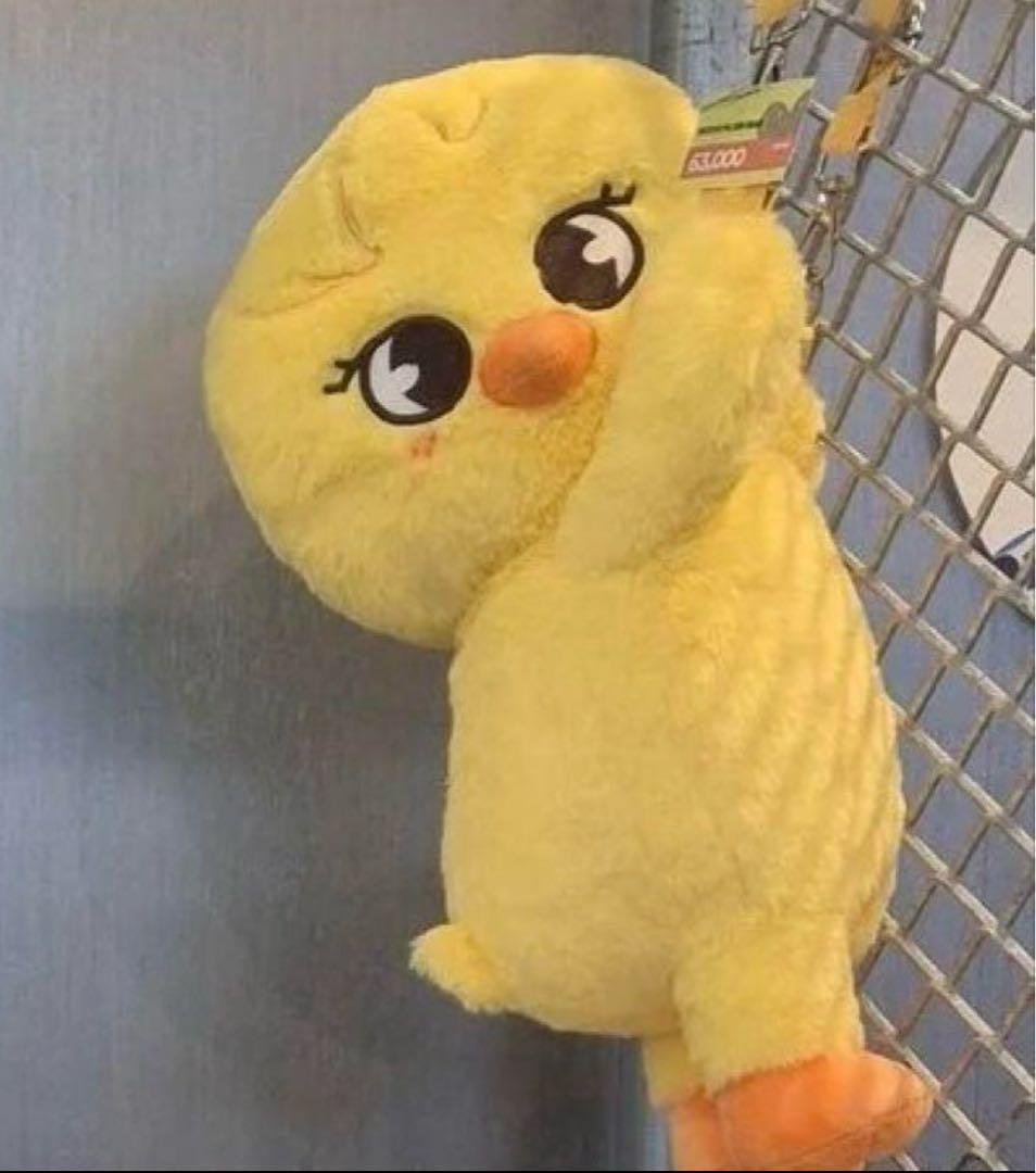 SKZ StrayKids ピリ ポガリ ポップアップ ぬいぐるみバッグ bag