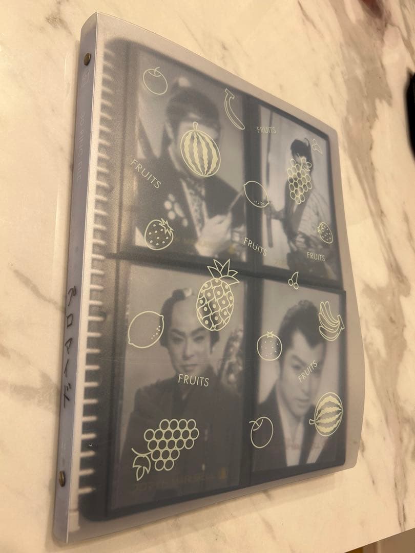 大川橋蔵プロマイド 140枚