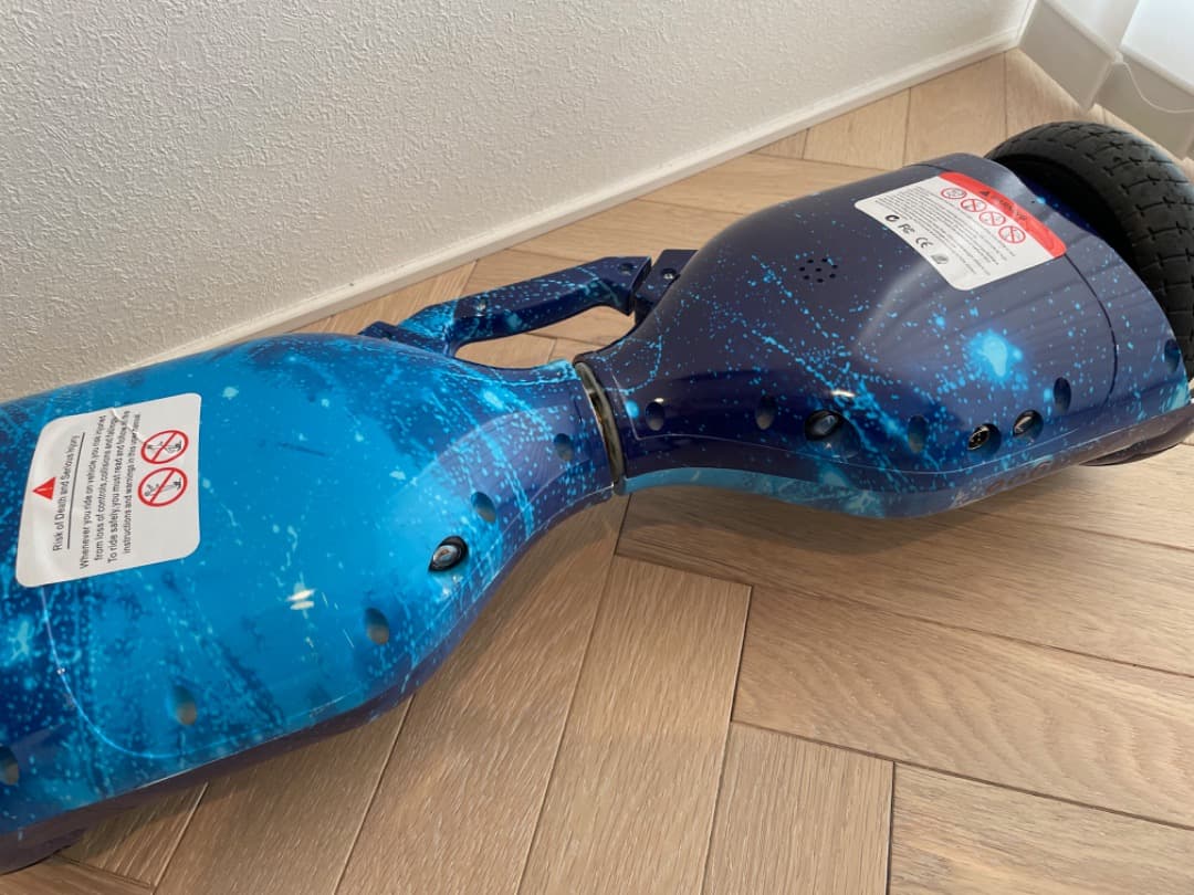 【新品/美品】ミニセグウェイ バランススクーター・・週末特価中