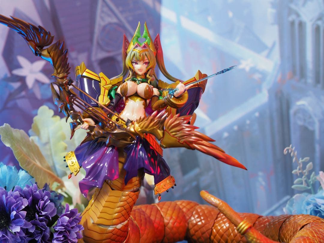 【完成塗装品】メルティーナ【アルカナディア】