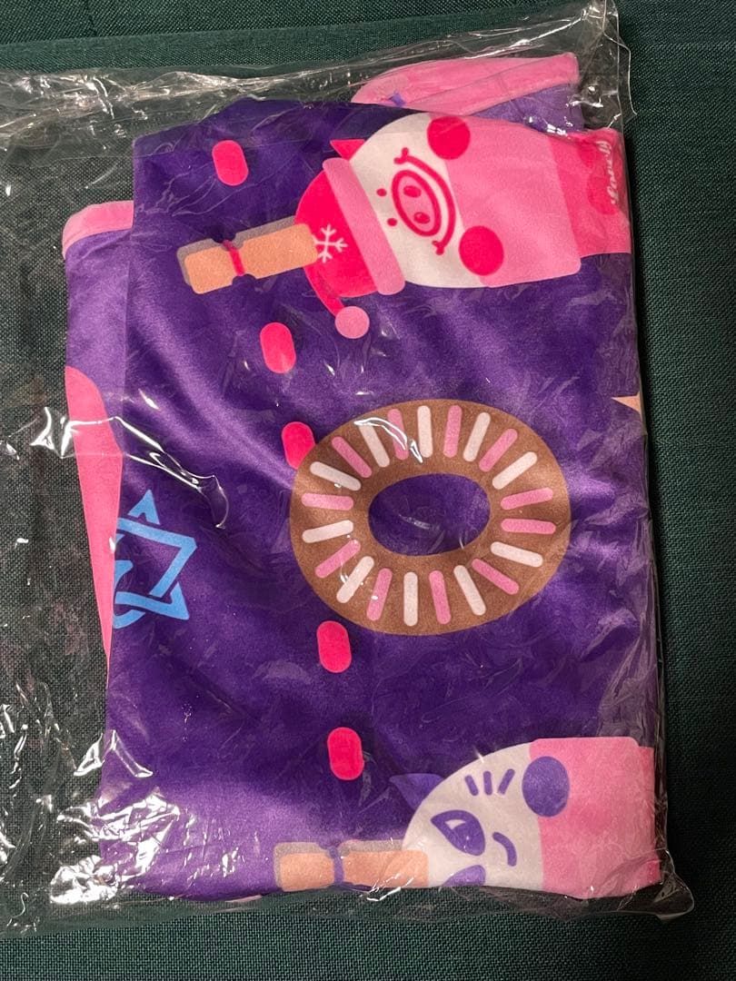 【新品未使用】ASTRO ROROHAクリスマス ブランケット