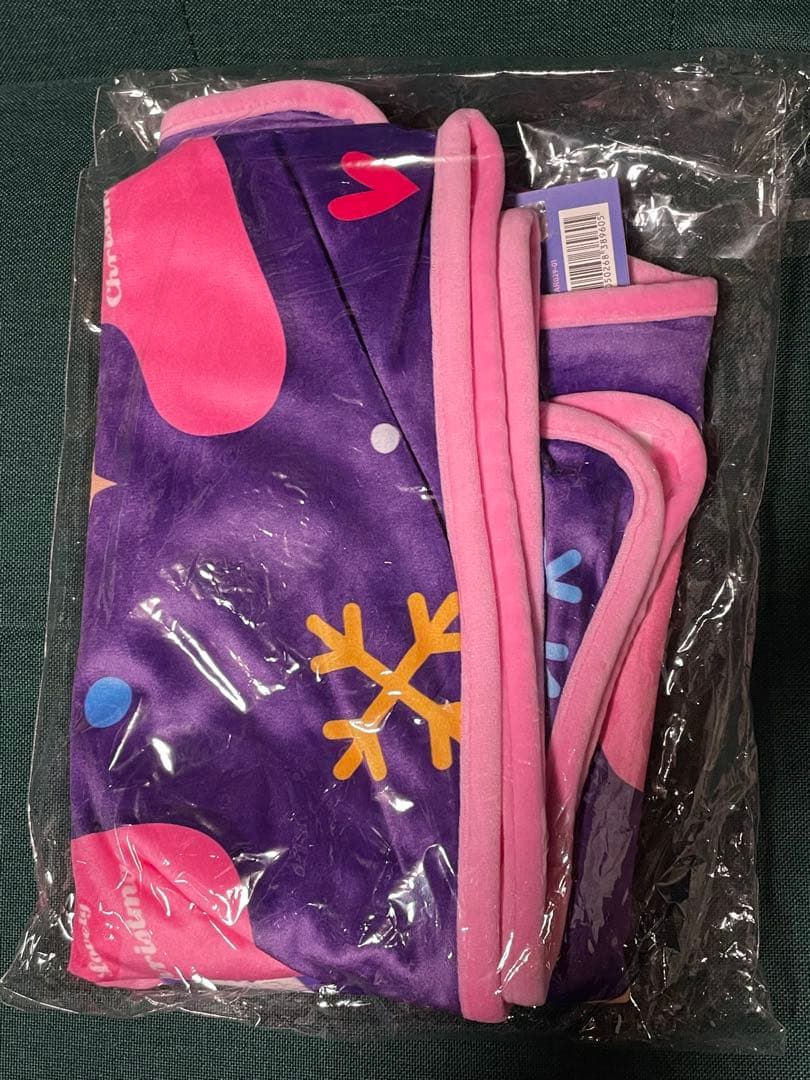 【新品未使用】ASTRO ROROHAクリスマス ブランケット