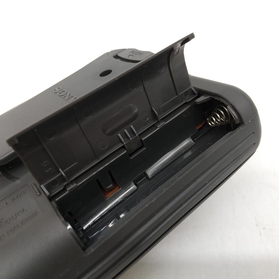 3024番 SONY WALKMAN WM-EX122 カセットプレイヤー