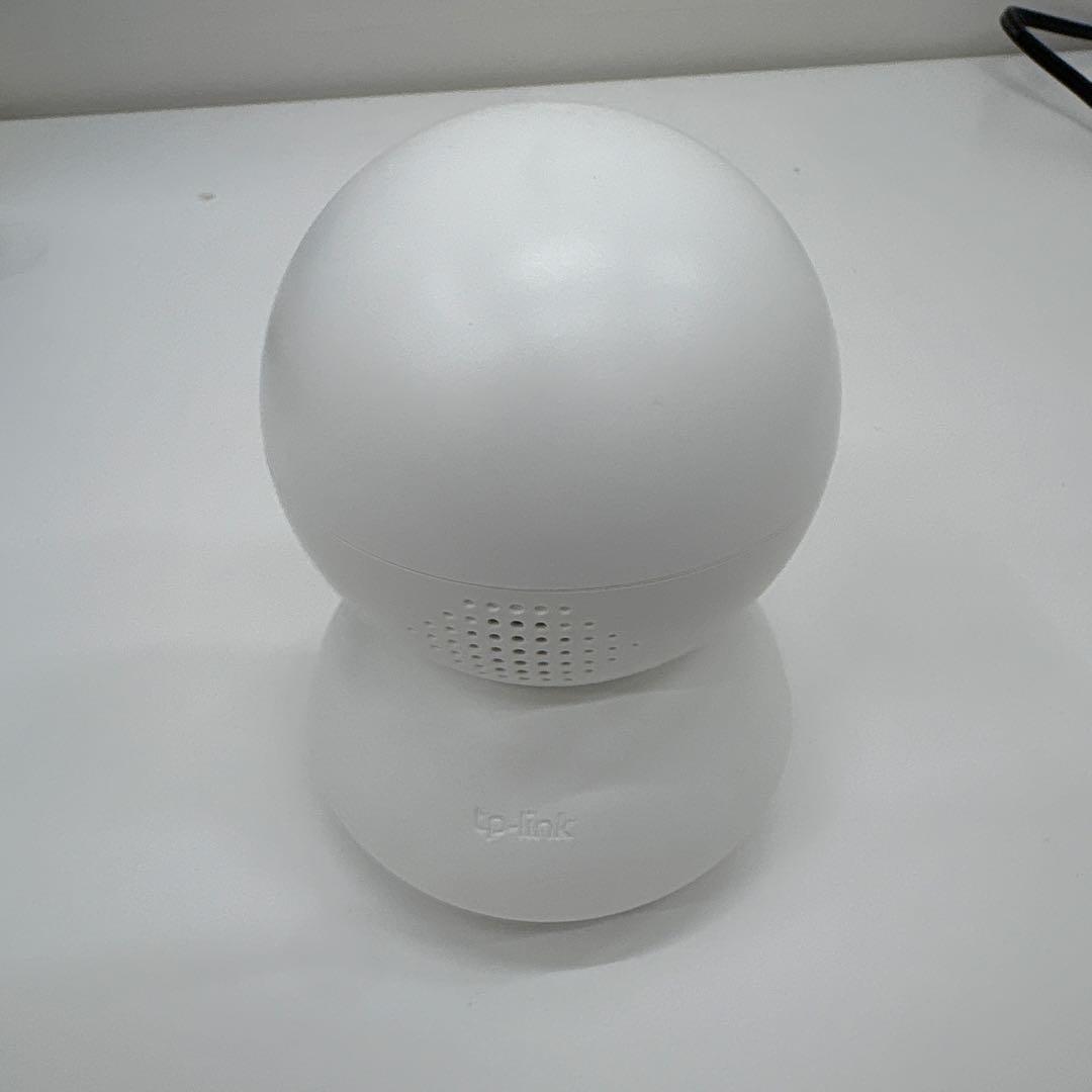 tapo c200 1080P Wi-Fi防犯カメラ 4台セット