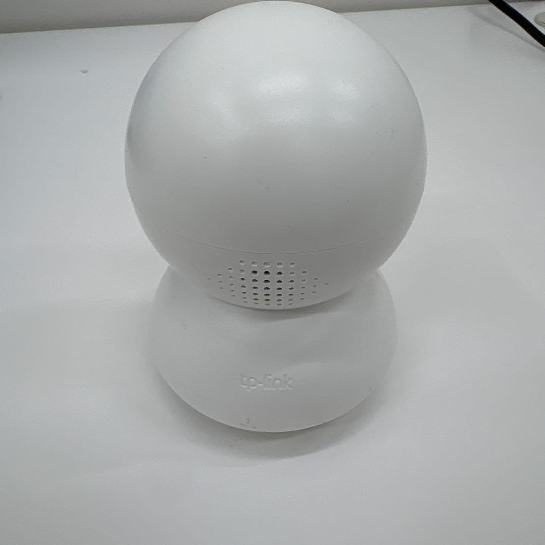 tapo c200 1080P Wi-Fi防犯カメラ 4台セット