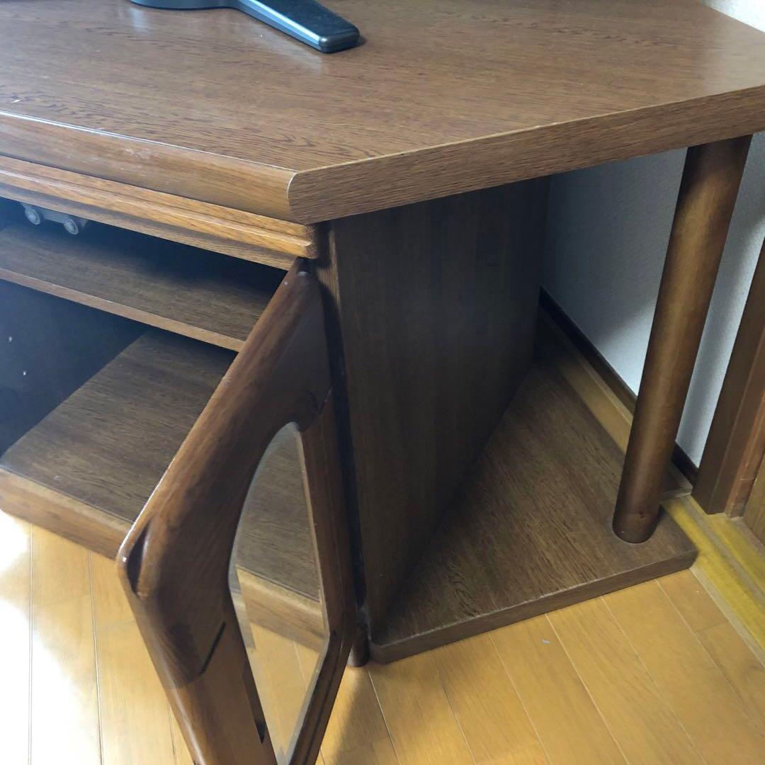 【送料込み！！！】大型　テレビボード　テレビ台　コーナーボード