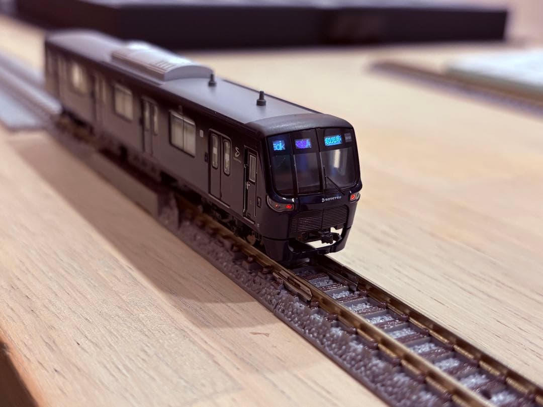 ポポンデッタ 相模鉄道 20000系 10両編成 加工品 3Dパーツ付