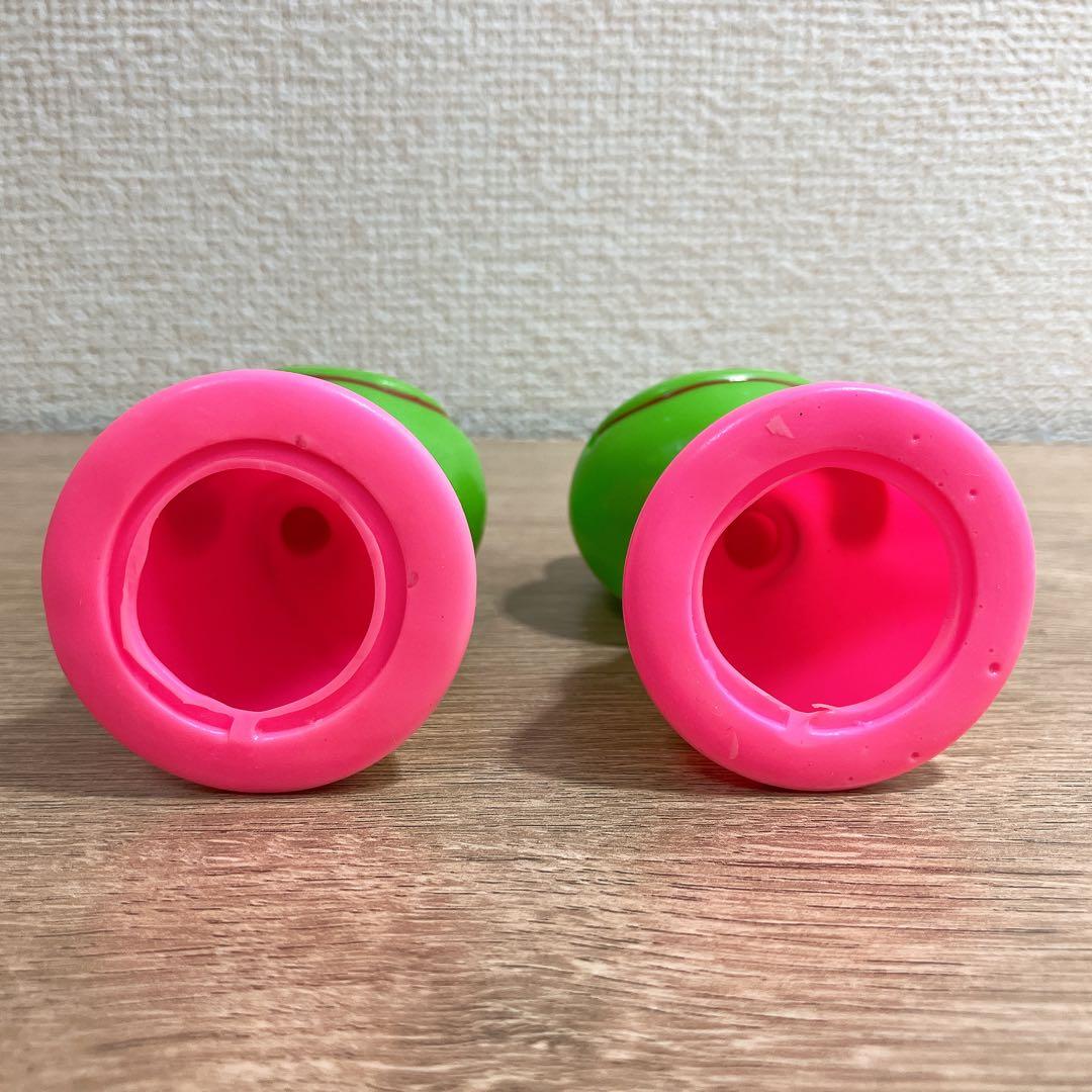 コルゲンコーワ ケロちゃん 首振り 首振りカエル ソフビ