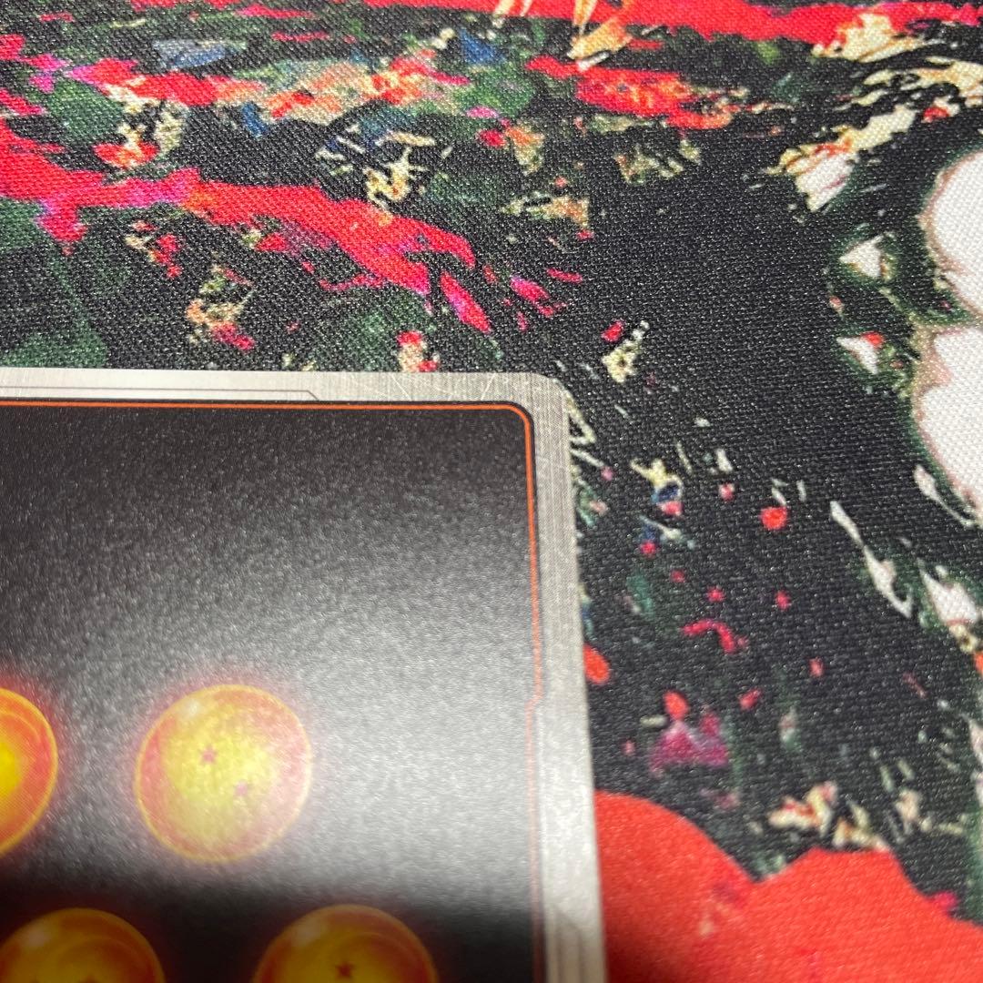 ギガンティックミーティア　パラレル　烈火の闘気