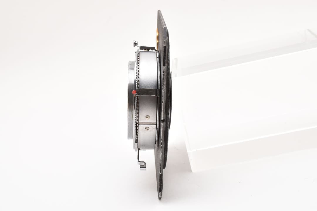 ヤシカ Yashica ヤシノン 127mm f4.7 大判 レンズ 2042