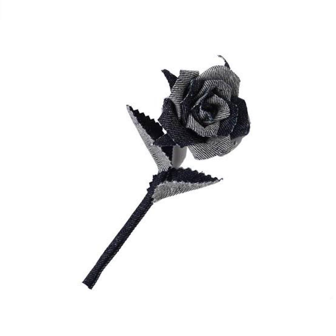 RILY デニムローズ