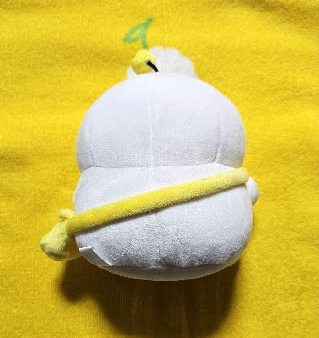 ぷりぷりうちゅうじん　ぬいぐるみ　クラウドファンディング