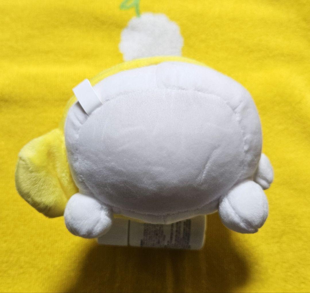 ぷりぷりうちゅうじん　ぬいぐるみ　クラウドファンディング